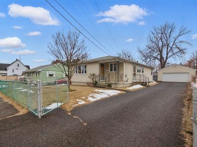 6 Garrity St, Chicopee, MA, 01020