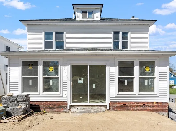 50 Frankfort St #18, Fitchburg, MA 01420