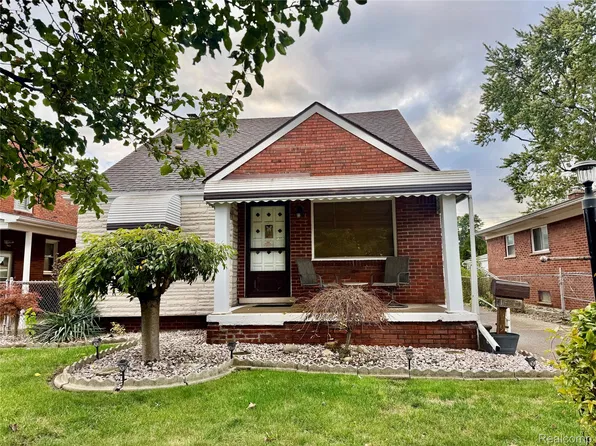 15619 Oconnor Ave, Allen Park, MI 48101