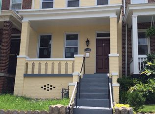 1327 D Street Ne, Washington, DC 20002