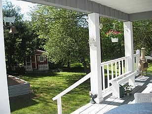 Rocking Chair Porch