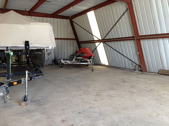 steel outbuilding