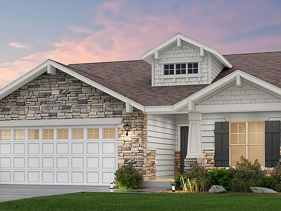 Still Water Haven - Sage - Elevation C