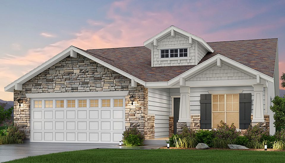 Still Water Haven - Sage - Elevation C