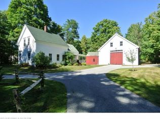 79 Town Farm Rd, Gray, ME 04039