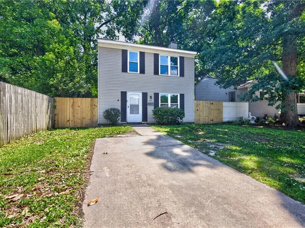 5003 Jeanne St, Virginia Beach, VA 23462