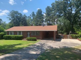 2339 Dorn Rd, Augusta, GA 30906