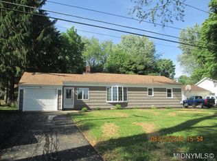 6395 Elmer Hill Rd, Rome, NY 13440