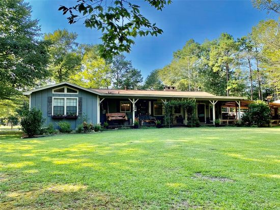 291 County Road 4374 Woodville Tx 75979 Zillow