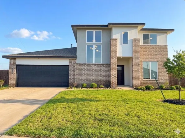 1107 Lakes Edge Ln, Missouri City, TX 77459
