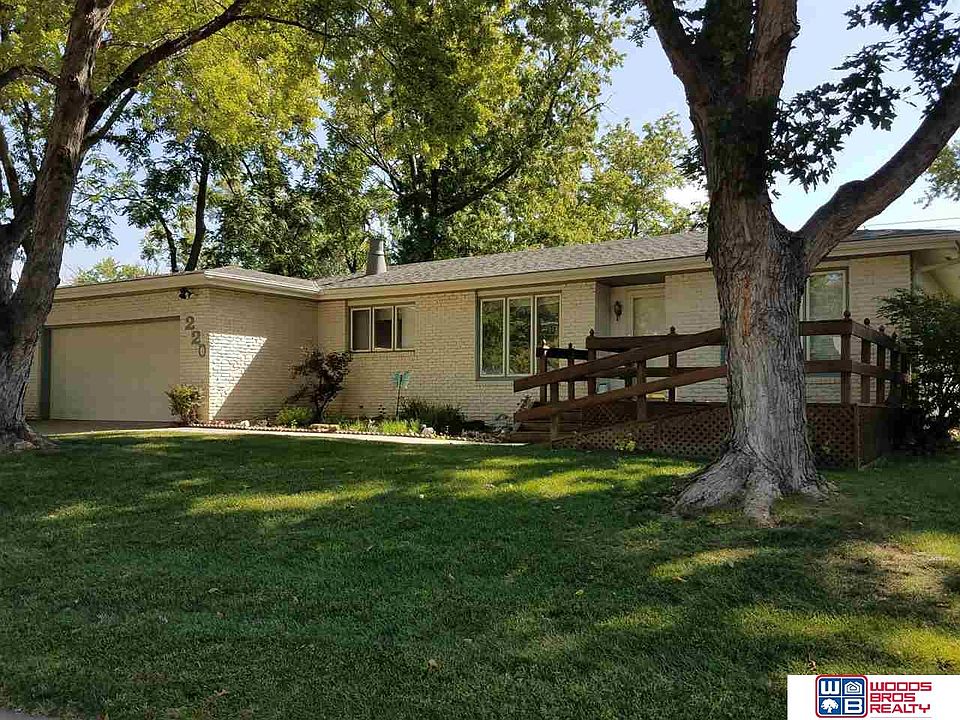 220 Virginia Ave Beatrice NE 68310 Zillow