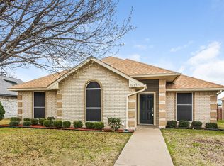 1205 Hall Rd, Seagoville, TX 75159