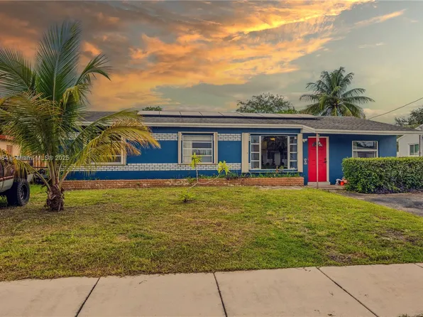 4450 SW 24th St, Fort Lauderdale, FL 33317