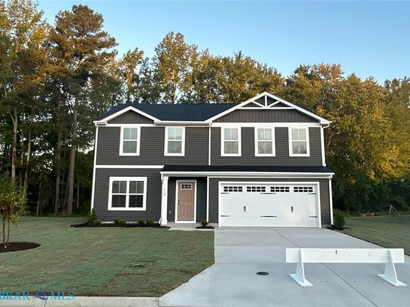 114 Wagners Way, West Point, VA 23181