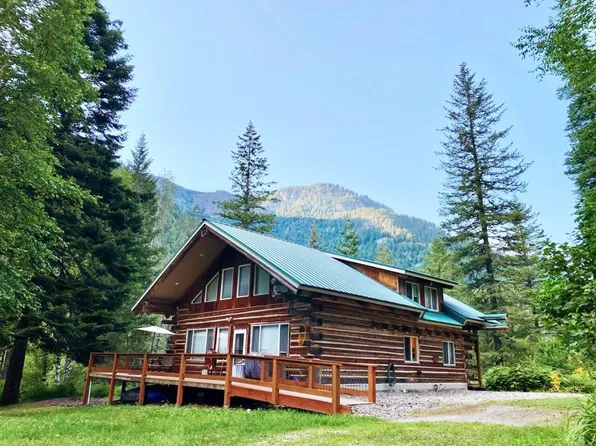 217 Old Bull River Rd, Noxon, MT 59853