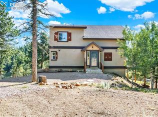 341 Rainbow Trl, Divide, CO 80814