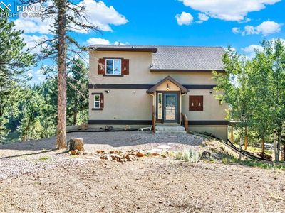 341 Rainbow Trl, Divide, CO, 80814
