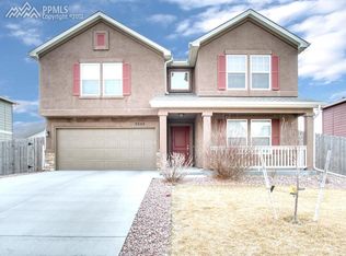 3643 Chia Dr, Colorado Springs, CO 80925