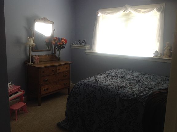 Bedroom #3 - lower level