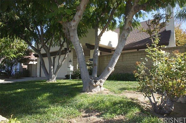 Beautiful greenery surrounds this property