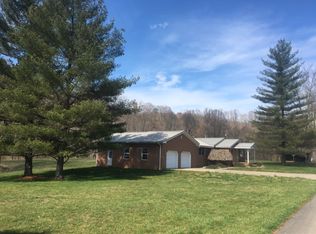 446 Enterprise Rd, South Shore, KY 41175