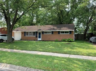 4524 Longfellow Ave, Dayton, OH 45424