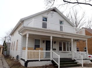 2916 South 60th STREET, Milwaukee, WI 53219