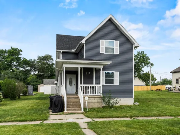 512 N Cowen St, Garrett, IN 46738