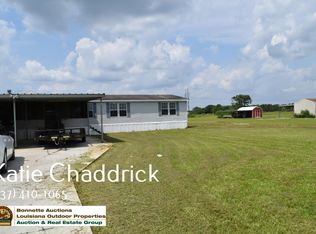 1109 Pine Meadows Ln, Ville Platte, LA 70586
