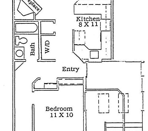 victoria house floor plan unit 5