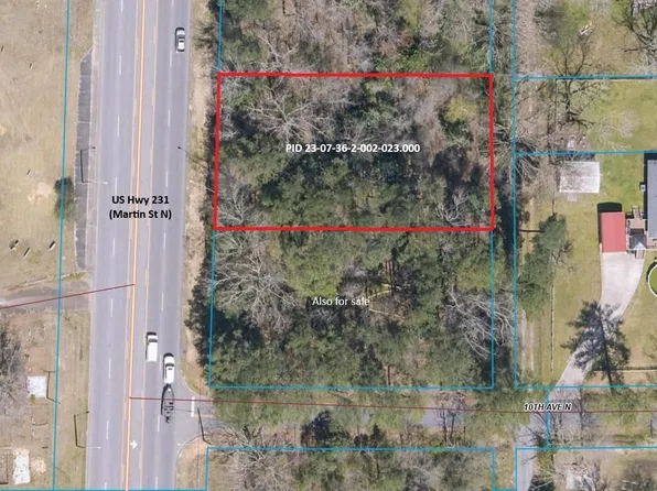 0 10th Ave S #9 & 10, Pell City, AL 35128