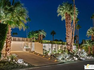 1276 N Rose Ave, Palm Springs, CA 92262