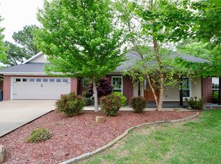 3703 S Concord St, Rogers, AR 72758