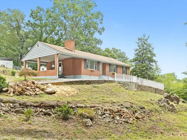 1019 Silverwood Rd NW, Roanoke, VA 24017