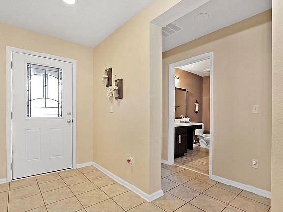 Entry Hallway