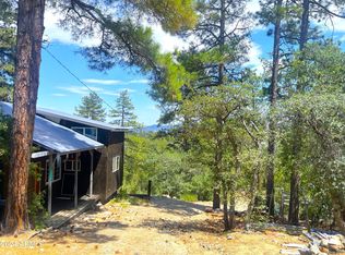 23206 S Towers Mountain Rd, Crown King, AZ 86343