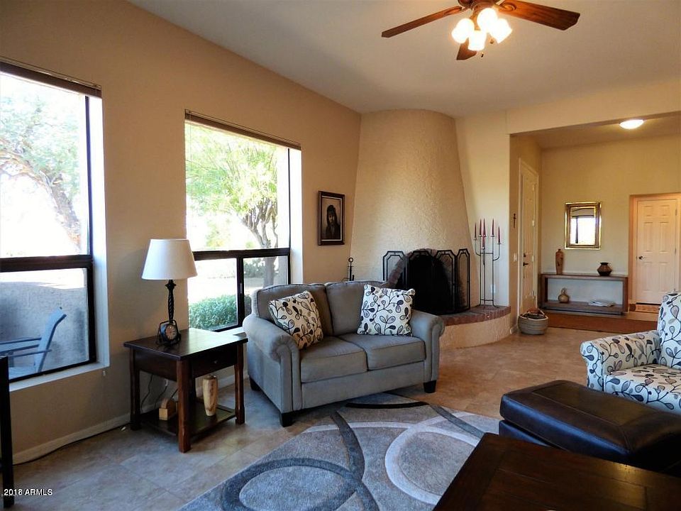 Great Room with Fireplace