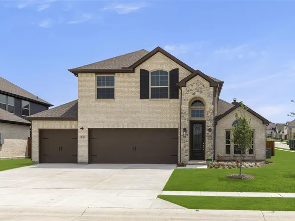831 Bleriot Dr, Fate, TX 75087