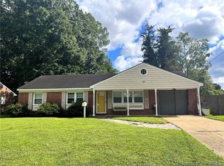 57 Bonita Dr, Newport News, VA 23602