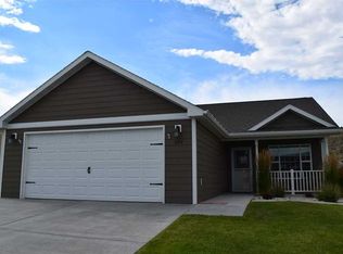 3109 E Copper Ridge Loop, Billings, MT 59106