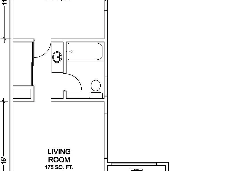 2541-2569 Le Conte Ave — Photo 3