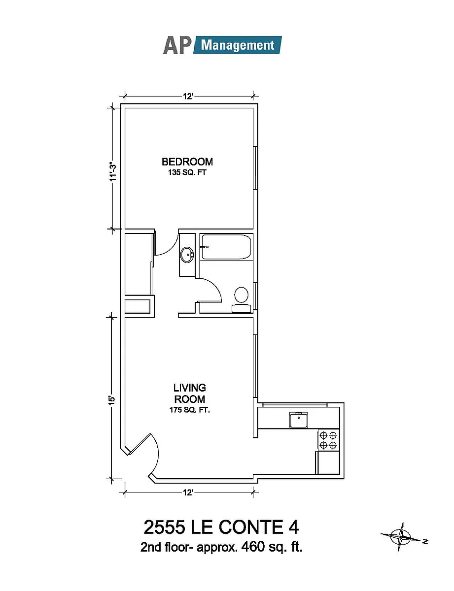 Floor plan 2555-4
