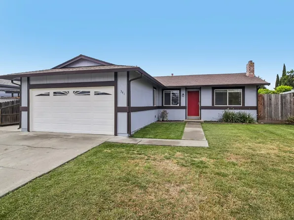 341 Shoveller Drive, Suisun City, CA 94585