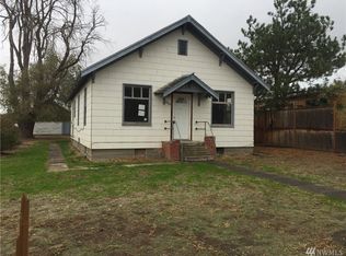 203 N Division St, Odessa, WA 99159