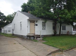 1206 Marshall Ave, Evansville, IN