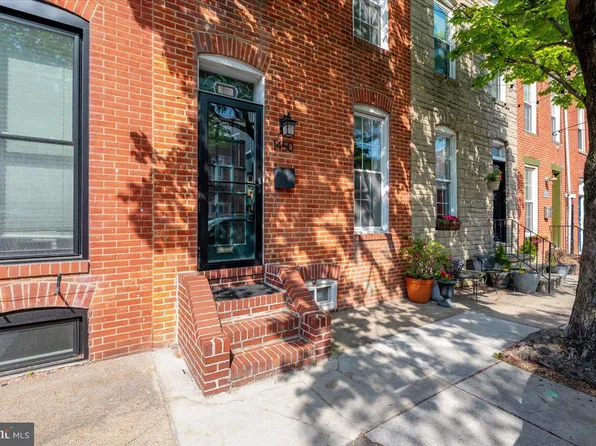 1450 Riverside Ave, Baltimore, MD 21230