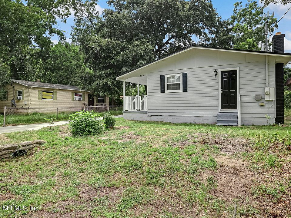 2047 FRANK E AVE, Jacksonville, FL 32208 | Zillow