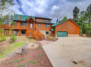 461 Woodrock Way, Divide, CO 80814