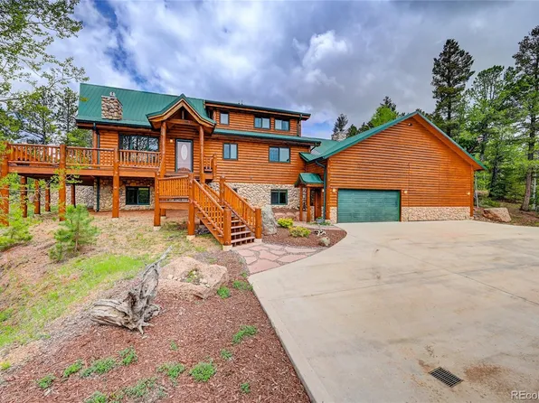 461 Woodrock Way, Divide, CO 80814