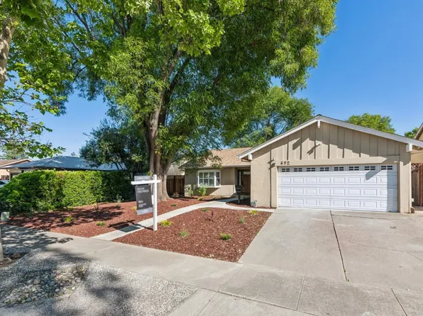 692 Albion Dr, San Jose, CA 95136